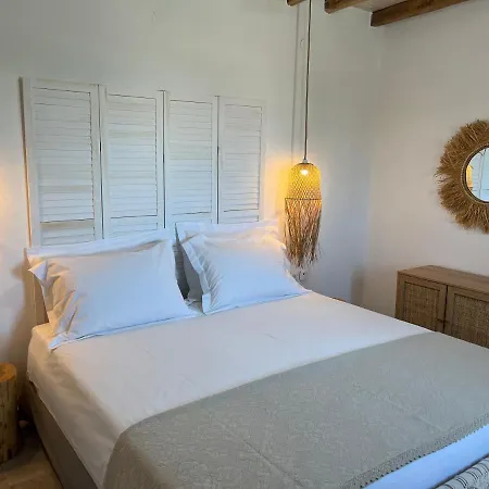 Casa Legko Holiday home Plaka (Milos)