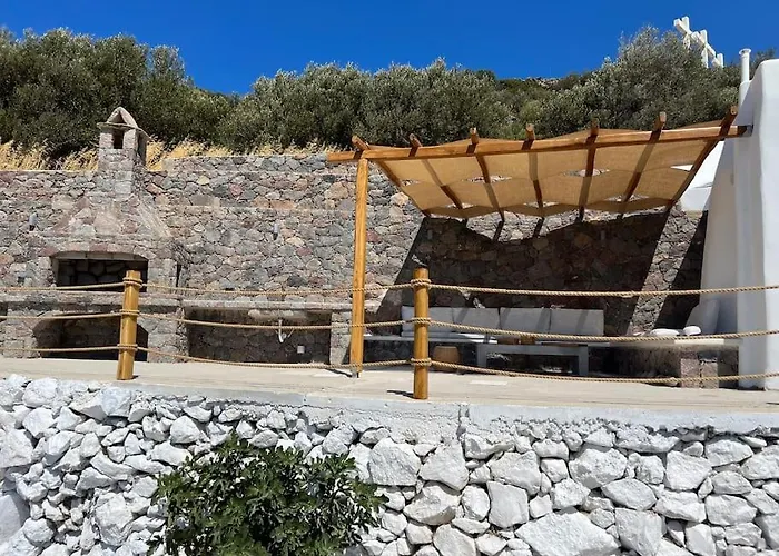 Casa Legko Πλάκα Μήλου