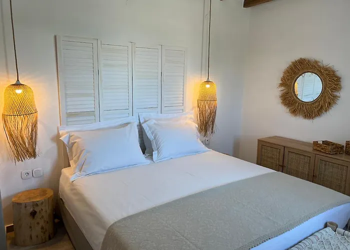 Casa Legko Сasa de vacaciones Plaka (Milos)