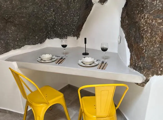 Casa Legko Сasa de vacaciones Plaka (Milos)