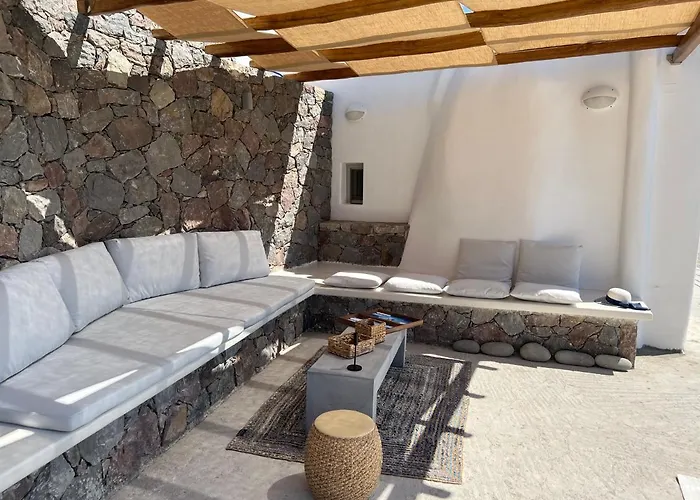 Сasa de vacaciones Casa Legko Plaka (Milos)