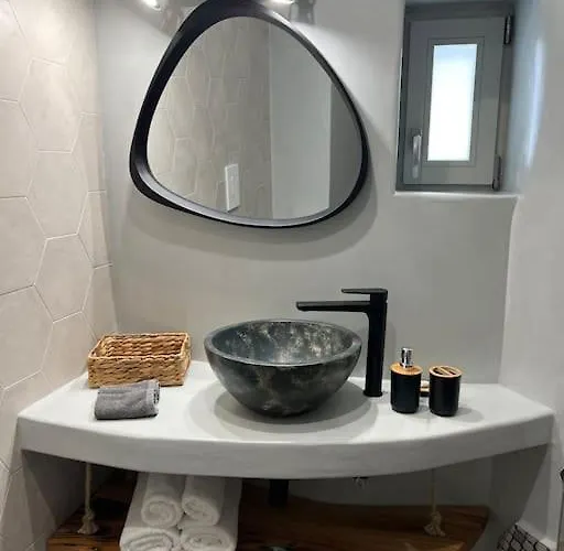 Casa Legko * Plaka (Milos)