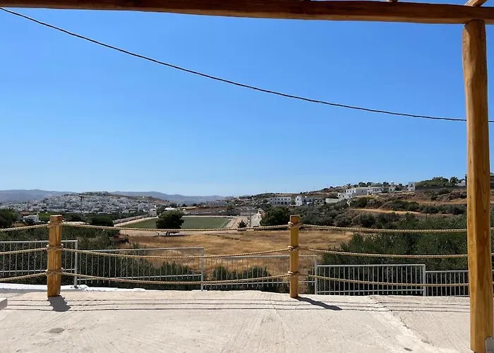 Casa Legko * Plaka (Milos)